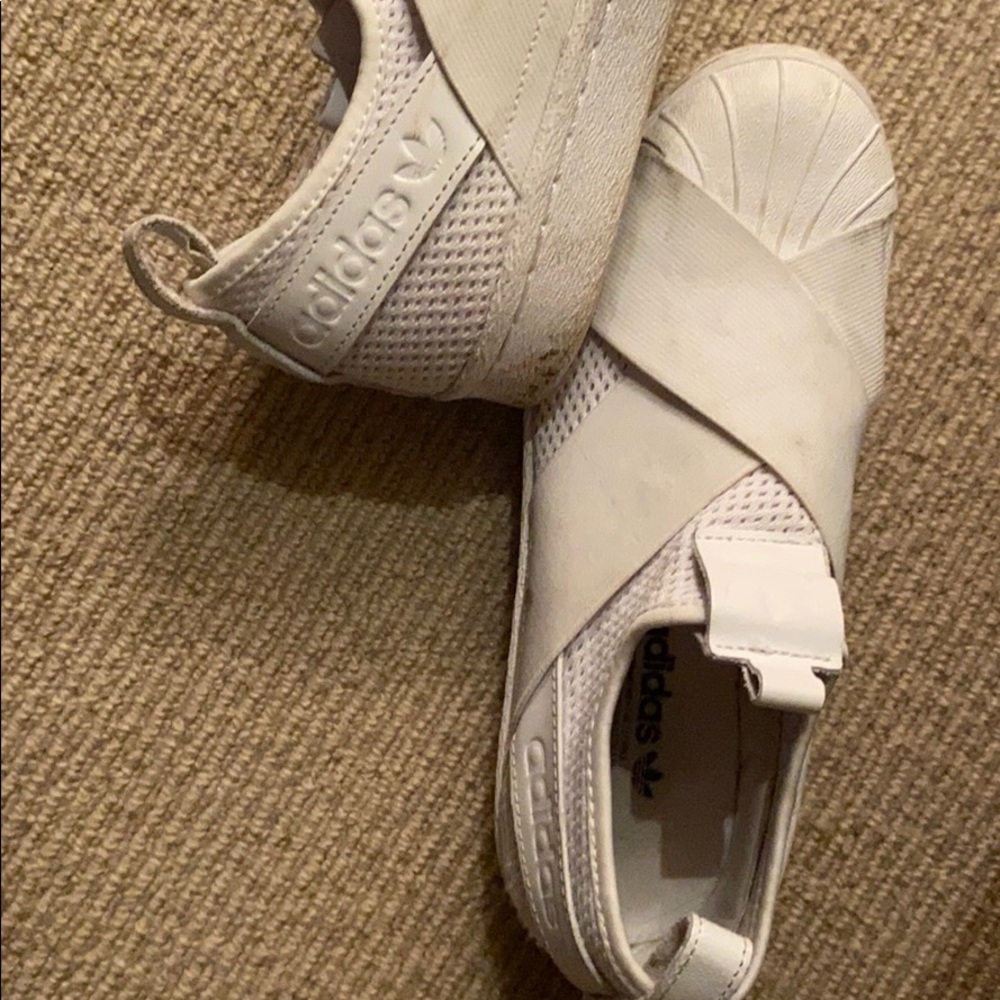 Adidas wrap up sneakers